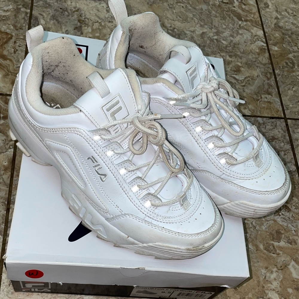 Womens Fila